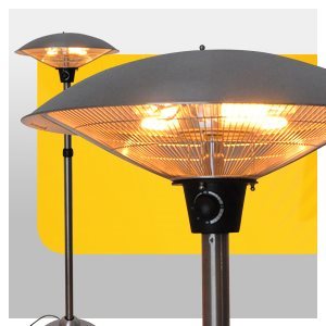 Termo patio heater Venedig