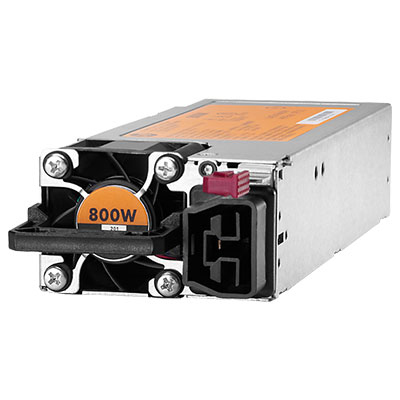 HPE 800W FS Univrsal Ht Plg Pwr Spply Kit
