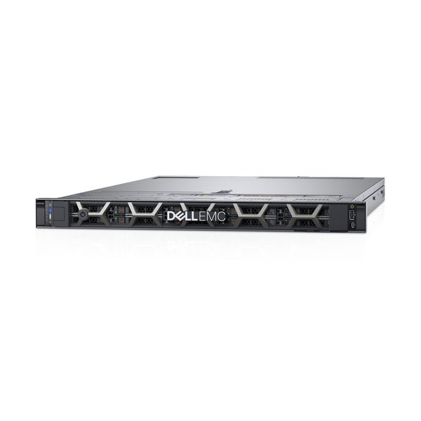 PowerEdge R640 Intel Xeon Silver 4210 (14M Cache, 2.2GHz) 16GB (1x16GB) 2933MT/s RDIMM Dual Rank 1x 480GB SATA SSD 2.5" Hot-Plug  no Graphics Sliding Rack Rails