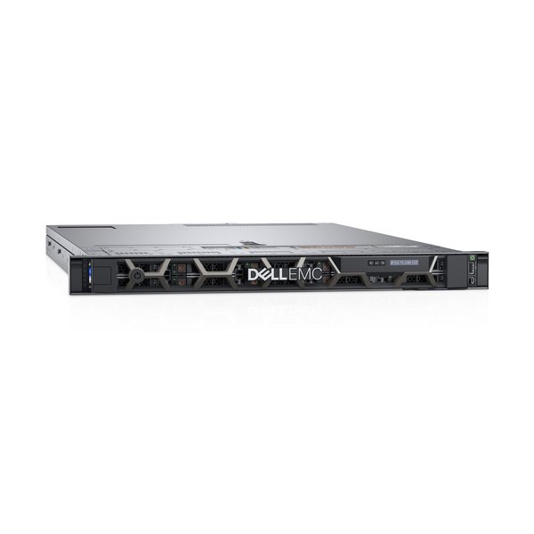 PowerEdge R640 Intel Xeon Silver 4210 (14M Cache, 2.2GHz) 16GB (1x16GB) 2933MT/s RDIMM Dual Rank 1x 480GB SATA SSD 2.5" Hot-Plug  no Graphics Sliding Rack Rails