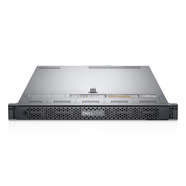 PowerEdge R640 Intel Xeon Silver 4210 (14M Cache, 2.2GHz) 16GB (1x16GB) 2933MT/s RDIMM Dual Rank 1x 480GB SATA SSD 2.5" Hot-Plug  no Graphics Sliding Rack Rails