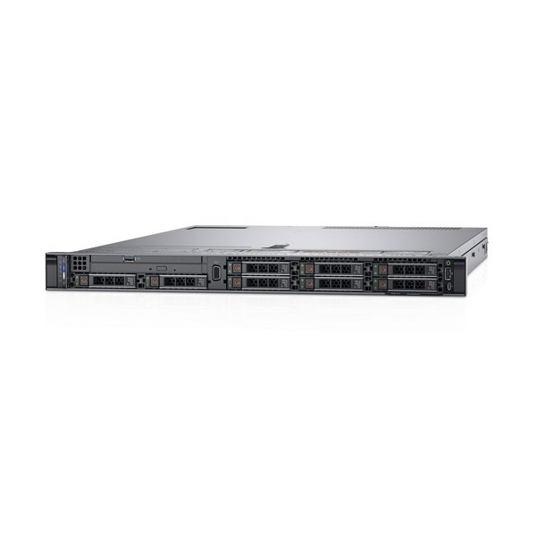 PowerEdge R640 Intel Xeon Silver 4210 (14M Cache, 2.2GHz) 16GB (1x16GB) 2933MT/s RDIMM Dual Rank 1x 480GB SATA SSD 2.5" Hot-Plug  no Graphics Sliding Rack Rails