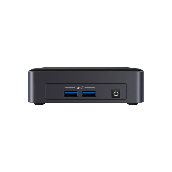 ASUS NUC 11 PRO Barebone BNUC11TNHI50000 (Intel Core i5, tall, AC adapter, no cord)
