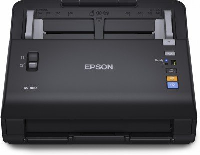 EPSON WORKFORCE DS-860N