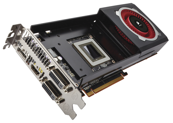 HG10-Hydro Series GPU