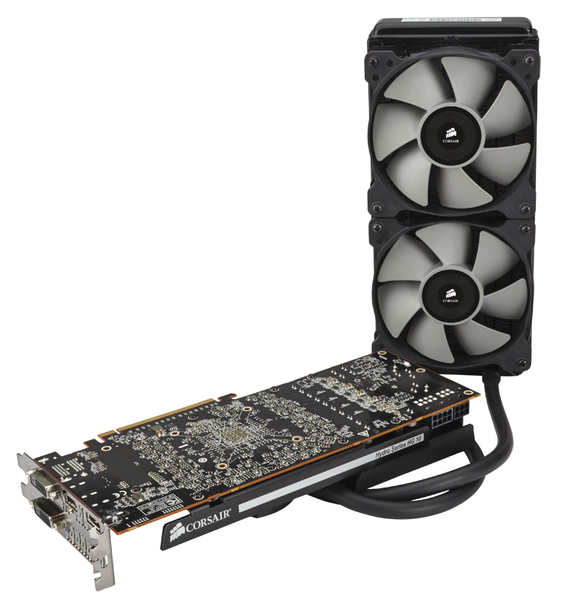 HG10-Hydro Series GPU