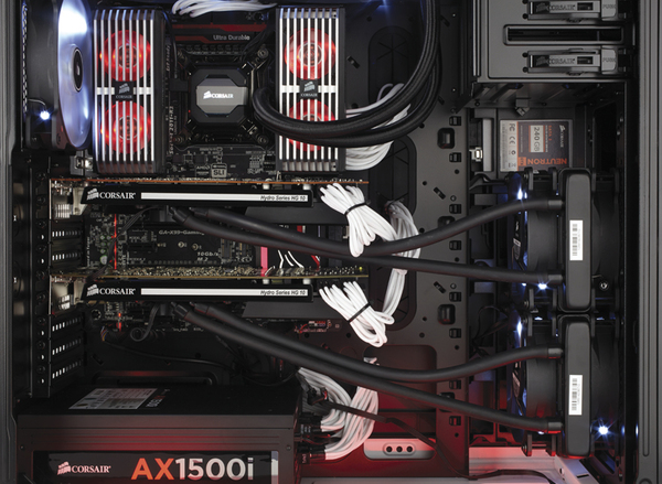 HG10-Hydro Series GPU