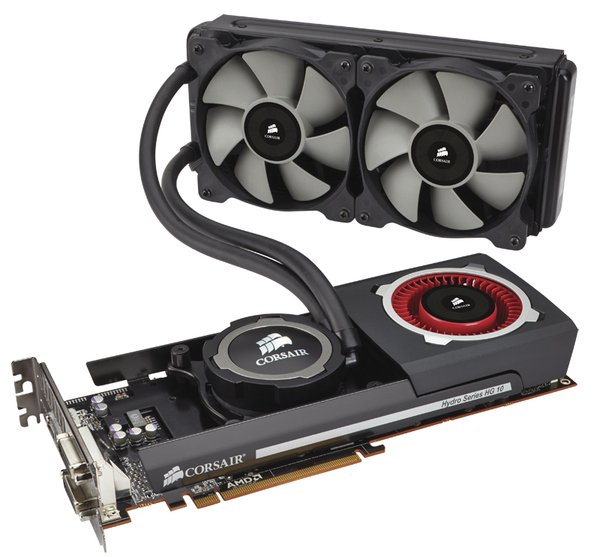 HG10-Hydro Series GPU