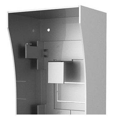 Protective Shield for intercom