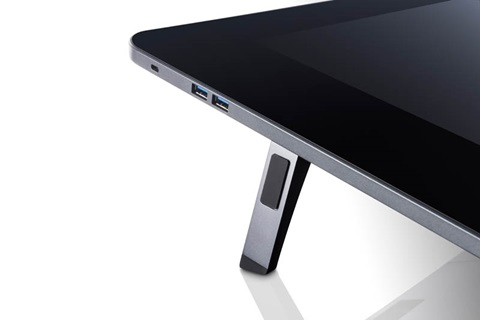 WACOM Cintiq 27QHD Pen and Touch 27i display with crystal clear resolution and true-to-life (1.07 billion)color
