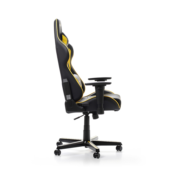 DXRacer Formula Pelituoli - keltainen