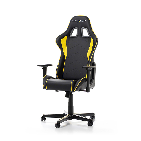 DXRacer Formula Pelituoli - keltainen