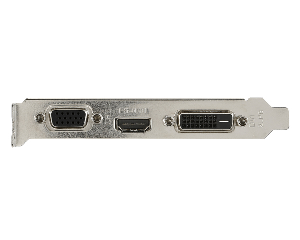 MSI GeForce GT 710 LP 2GB - Graphics card