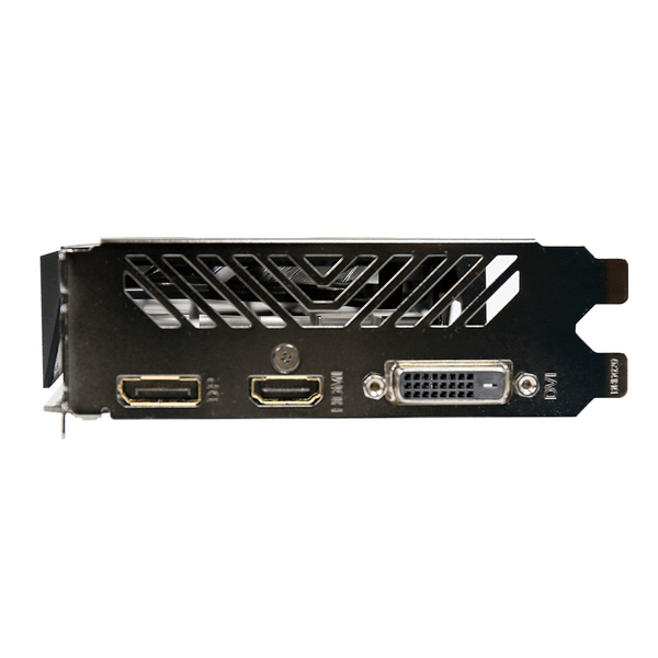 Gigabyte GeForce GTX 1050 Ti OC 4GB -n&auml;yt&ouml;nohjain