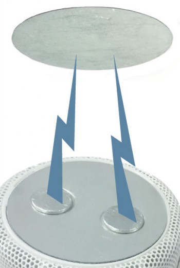 BLAUPUNKT ISD-MB1 MAGNETIC BRACKET