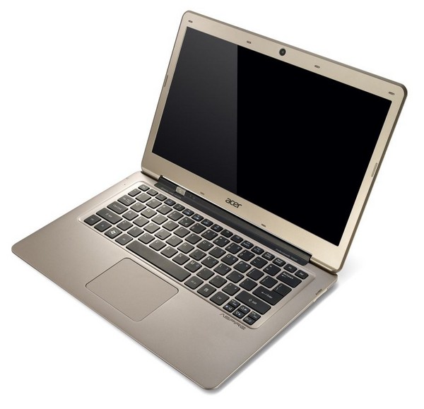 ACER Aspire S3-391 13,3"/i5-3317U/4GB/20GB SSD+320GB HDD/WIN8