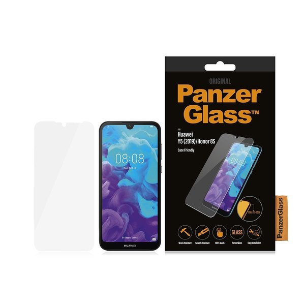 PanzerGlass Huawei Y5 (Case Friendly) -lasikalvo