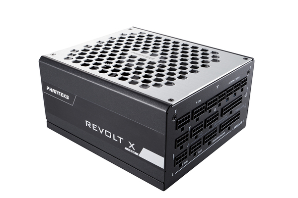 Phanteks Revolt X 1000W 80+ Platinum, Power Splitter, Full Module, PSU