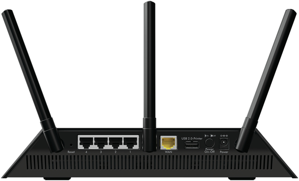 Netgear R6400, AC1750, Dual-Band - Wi-Fi router