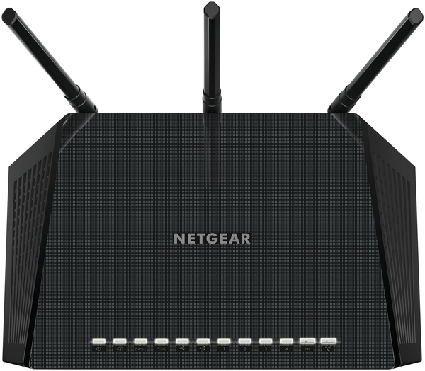 Netgear R6400, AC1750, Dual-Band - Wi-Fi router