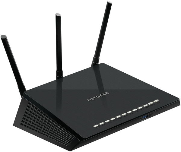 Netgear R6400, AC1750, Dual-Band - Wi-Fi router