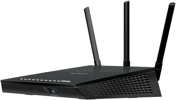 Netgear R6400, AC1750, Dual-Band - Wi-Fi router