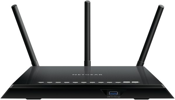 Netgear R6400, AC1750, Dual-Band - Wi-Fi router