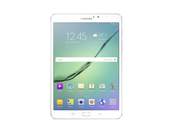 SAMSUNG GALAXY TAB S2 8.0 4G WHITE NEW EDITION