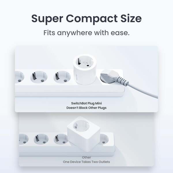 SwitchBot Plug Mini