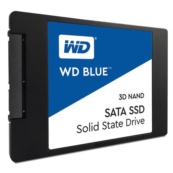 WD Blue 2.5-Inch 3D NAND SATA SSD 500GB