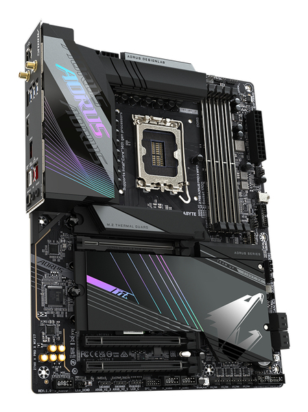 Gigabyte Z790 A Pro X Wifi 7 LGA 1700 ATX -emolevy