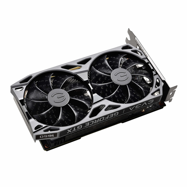 EVGA GeForce GTX 1650 KO Ultra 4 Gt -n&auml;yt&ouml;nohjain
