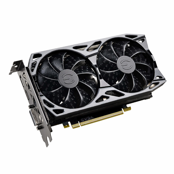 EVGA GeForce GTX 1650 KO Ultra 4GB - Graphics card
