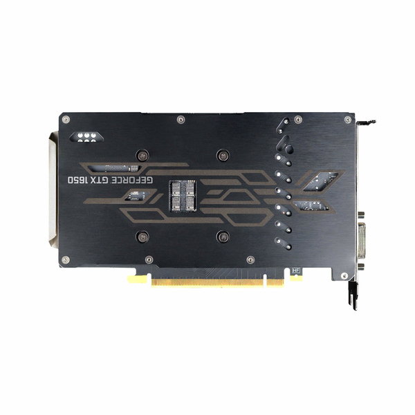 EVGA GeForce GTX 1650 KO Ultra 4GB - Graphics card