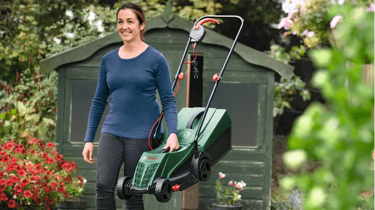 Bosch EasyRotak 32-205 -sähköruohonleikkuri