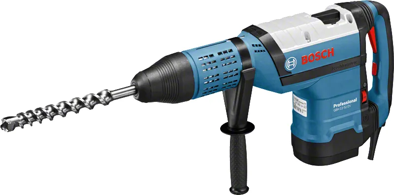 Bosch GBH 12-52 DV bu Drill Hammer - 0611266000