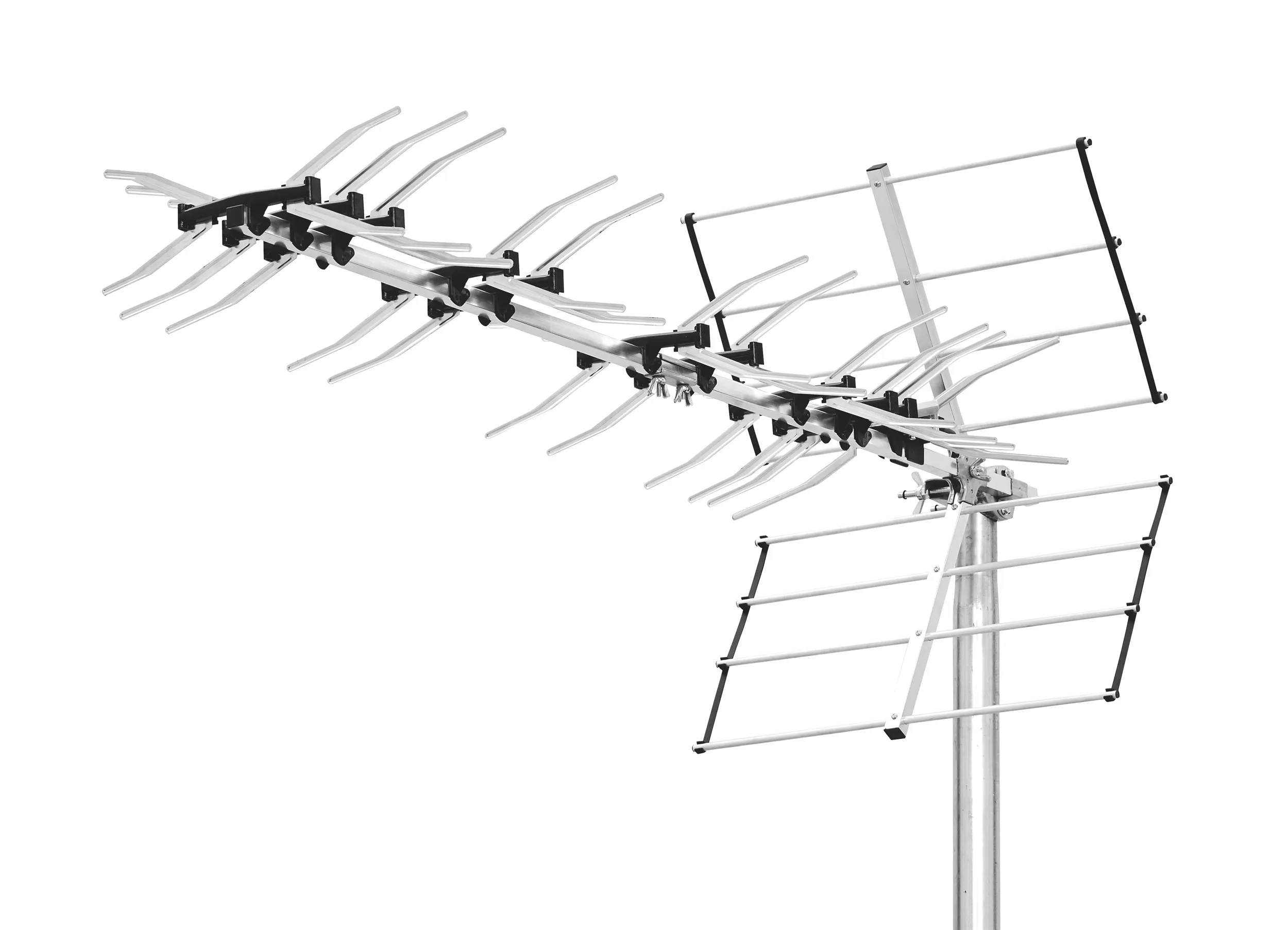 Antenna UNIX 52, LTE 700, ch 21-48, box