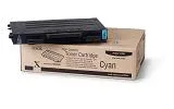 CYAN HIGH CAPACITY TONER CARTRIDGE, PHASER 6100