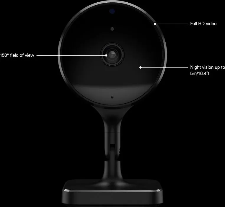 Eve Cam - indoor surveillance camera