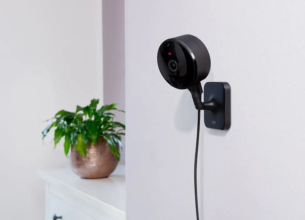 Eve Cam - indoor surveillance camera