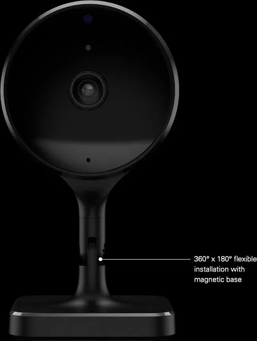 Eve Cam - indoor surveillance camera