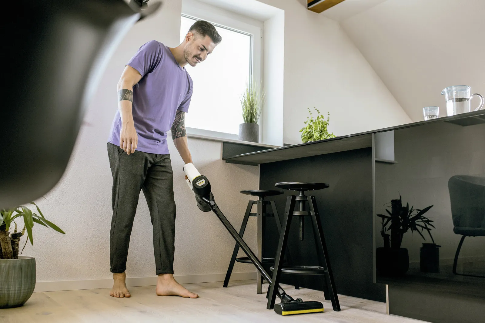 K&auml;rcher VC 4 Cordless myHome - stick vacuum