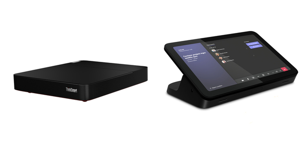 LENOVO THINKSMART CORE KIT BAR 180 + USB CONTROLLER FOR TEAMS ROOMS