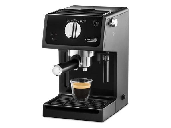 Delonghi ECP 31.21 - espresso machine, Black