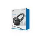 (Bargains) Sennheiser HD 400S, around ear, 1-button remote, 3.5 mm, black