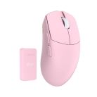 Lamzu Maya Champion Edition 8K tr&aring;dl&ouml;s gamingmus, rosa