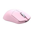Lamzu Maya Champion Edition 8K tr&aring;dl&ouml;s gamingmus, rosa