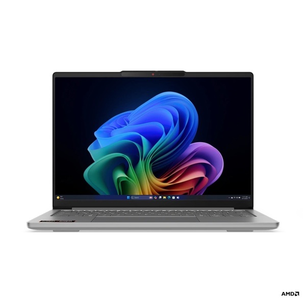 Lenovo IdeaPad Pro 5 14.0" R5-AI340, 24 Gt, 512 Gt, Win 11 Home -kannettava, Luna Grey