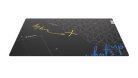 Endorfy FP120R - gaming chair floor mat, Black, 90x120cm