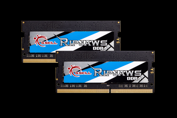 G.Skill DDR4 - 16GB -2666 - CL - 19 - Dual kit memory (F4-2666C19D-16GRS)